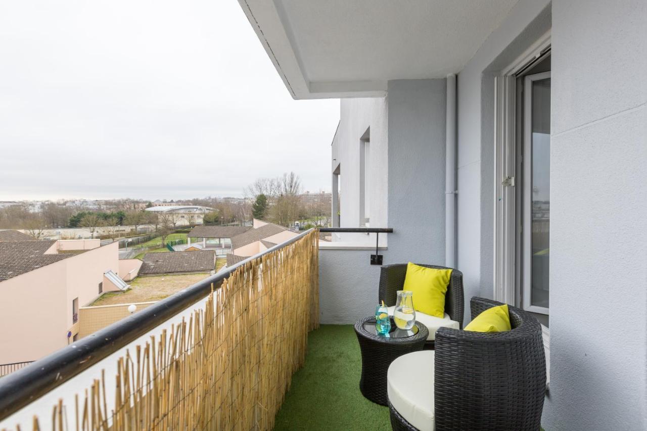 Appartements Proche Paris Disney Torcy  Zewnętrze zdjęcie