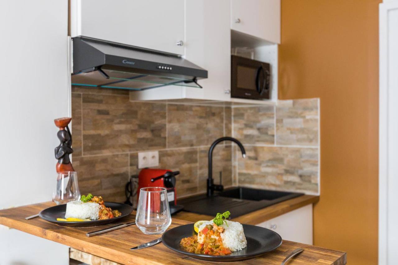 Appartements Proche Paris Disney Torcy  Zewnętrze zdjęcie