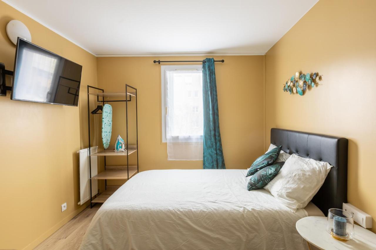 Appartements Proche Paris Disney Torcy  Zewnętrze zdjęcie