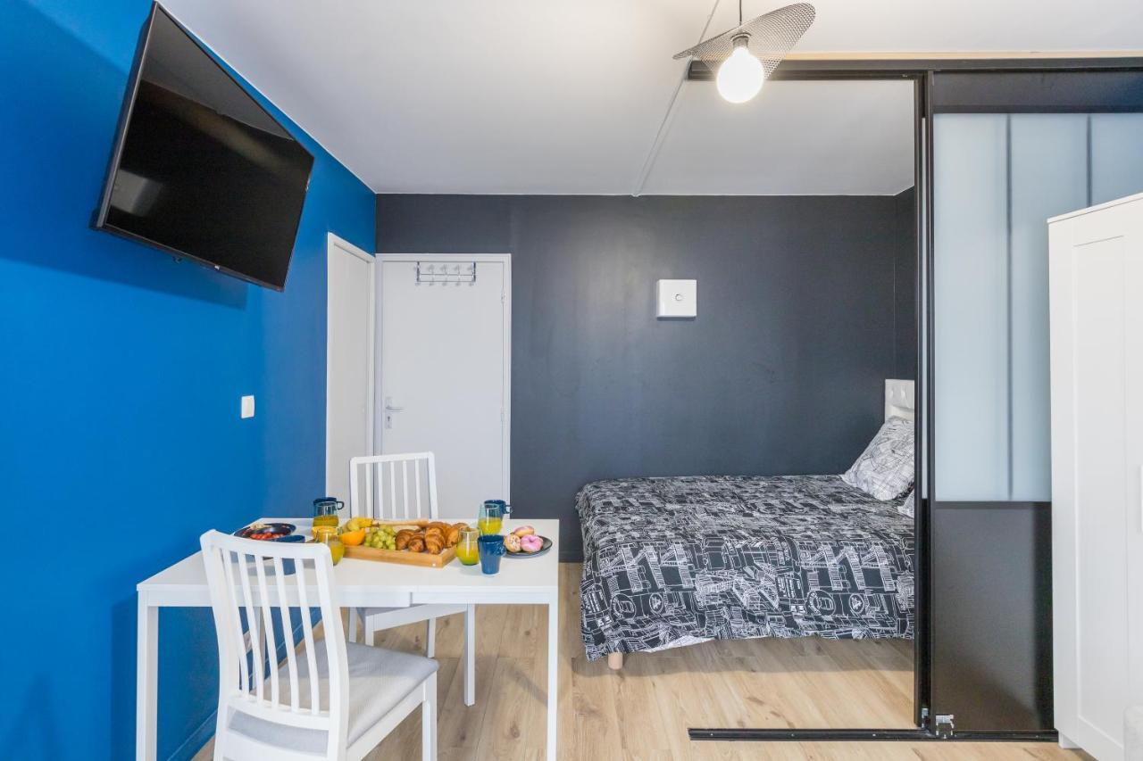 Appartements Proche Paris Disney Torcy  Zewnętrze zdjęcie