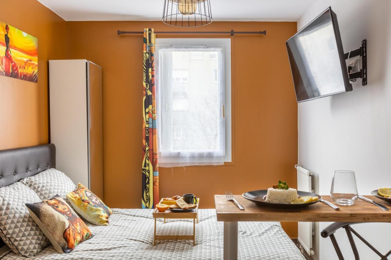 Appartements Proche Paris Disney Torcy  Zewnętrze zdjęcie