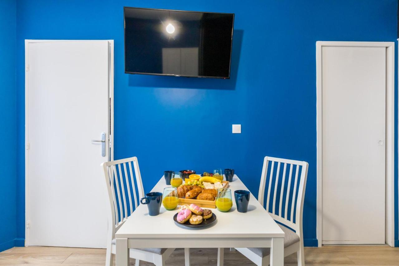 Appartements Proche Paris Disney Torcy  Zewnętrze zdjęcie