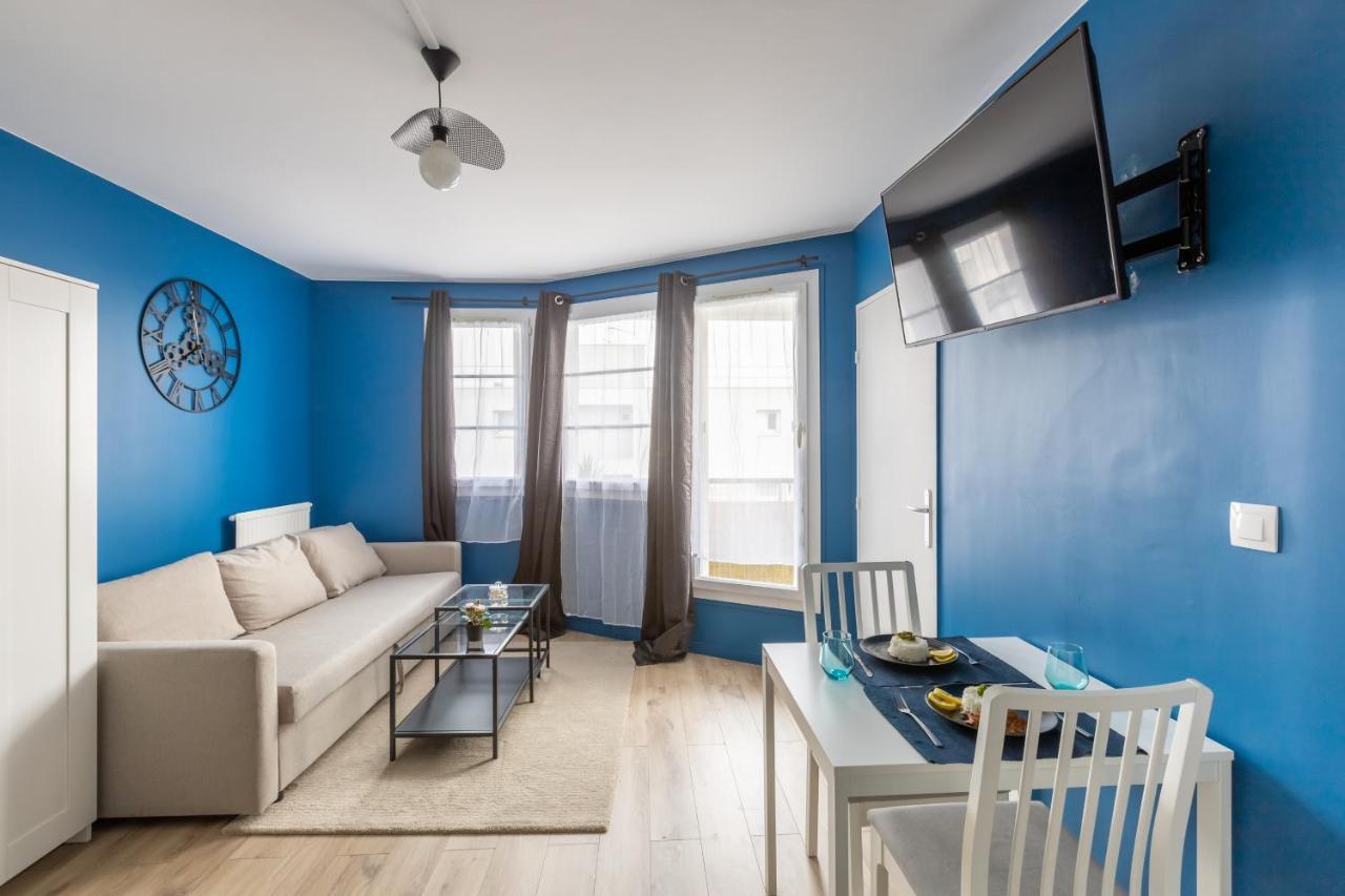Appartements Proche Paris Disney Torcy  Zewnętrze zdjęcie