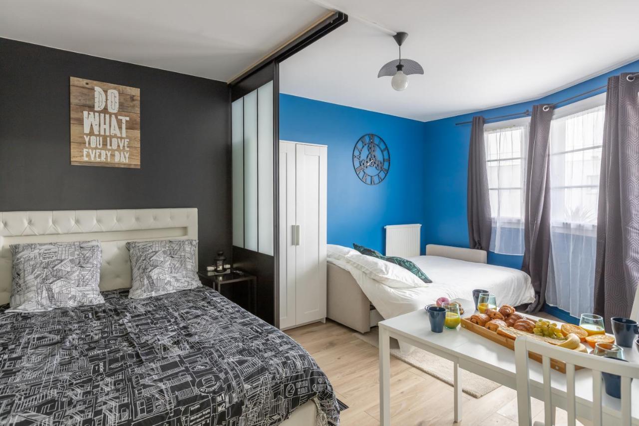 Appartements Proche Paris Disney Torcy  Zewnętrze zdjęcie