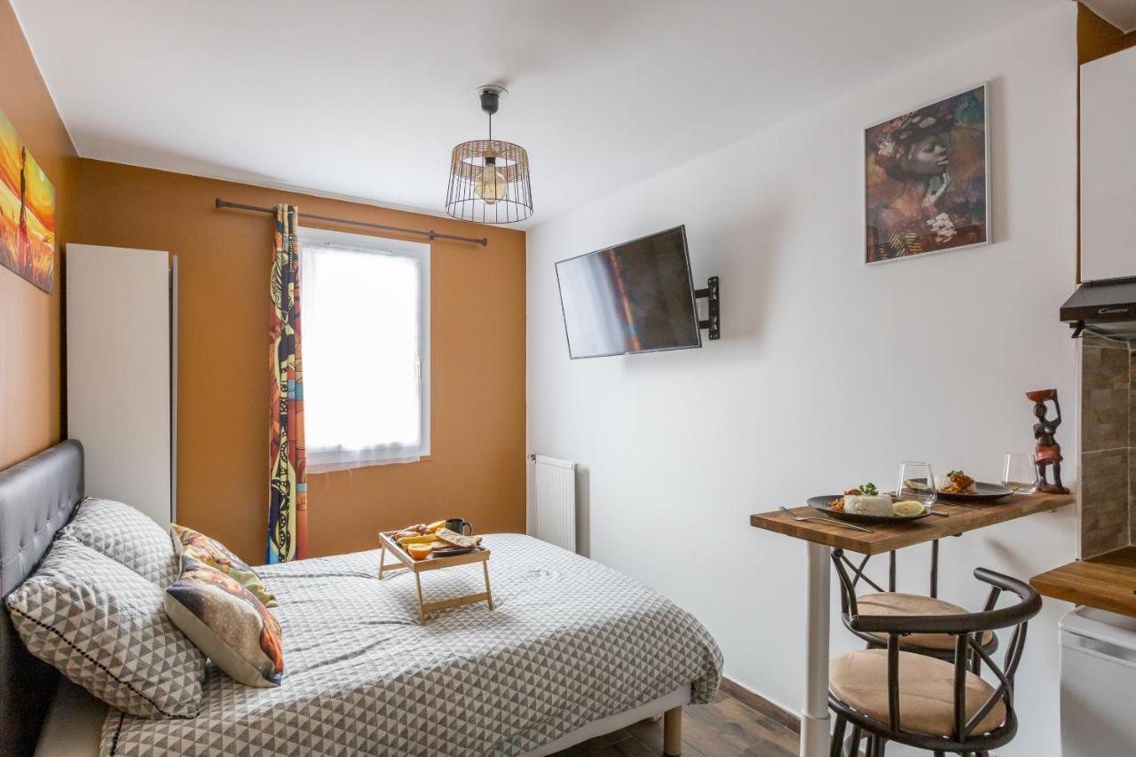 Appartements Proche Paris Disney Torcy  Zewnętrze zdjęcie