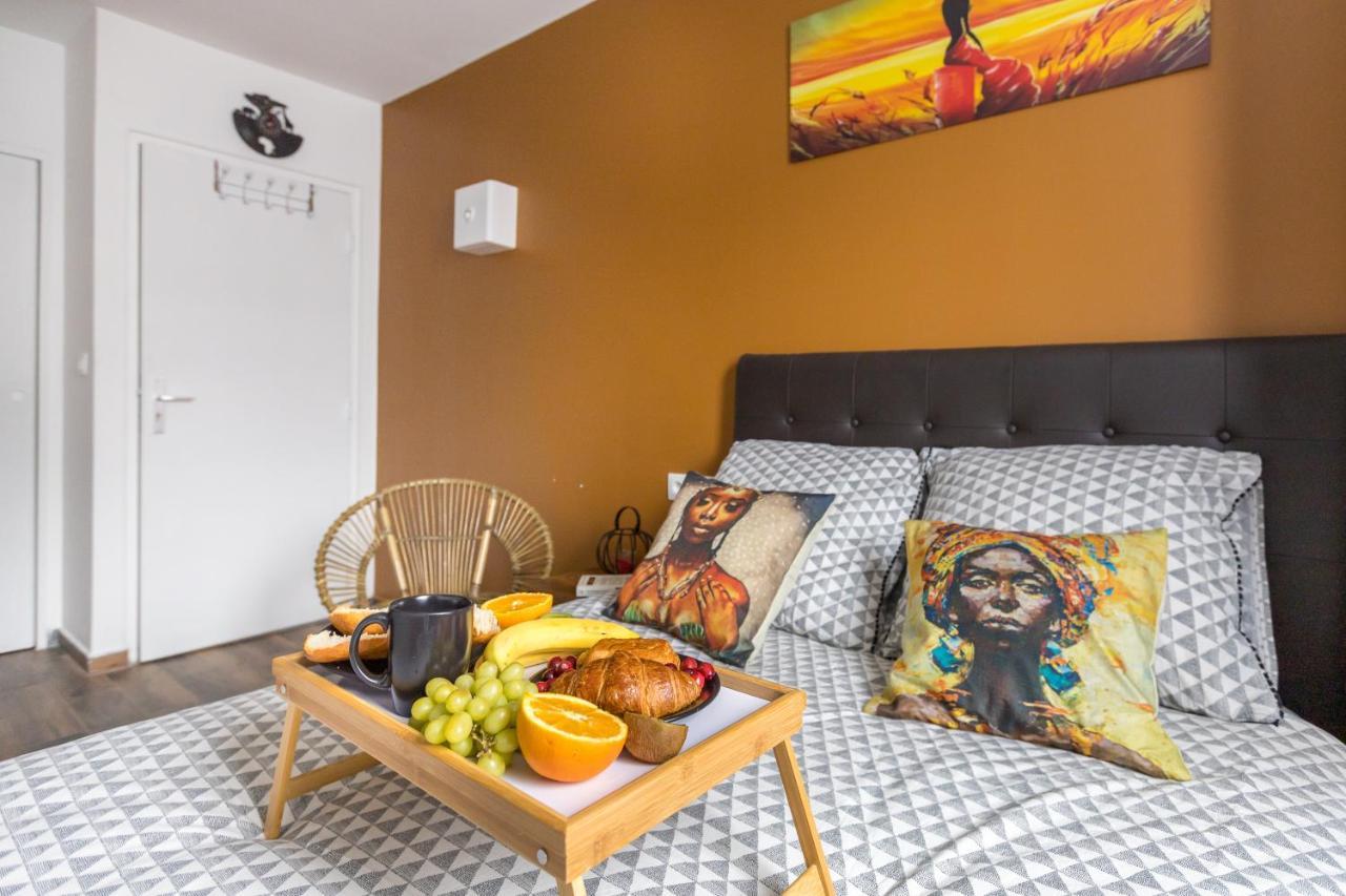 Appartements Proche Paris Disney Torcy  Zewnętrze zdjęcie