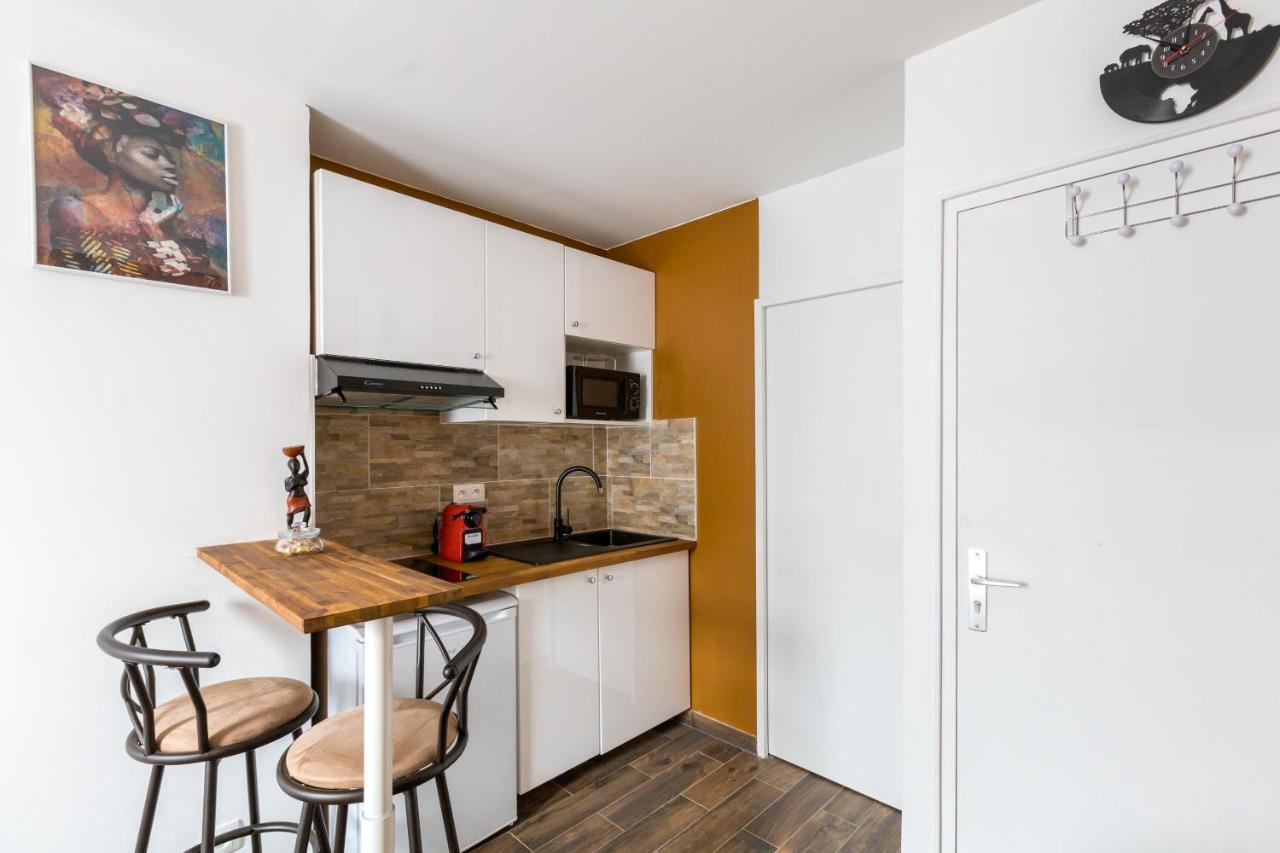 Appartements Proche Paris Disney Torcy  Zewnętrze zdjęcie