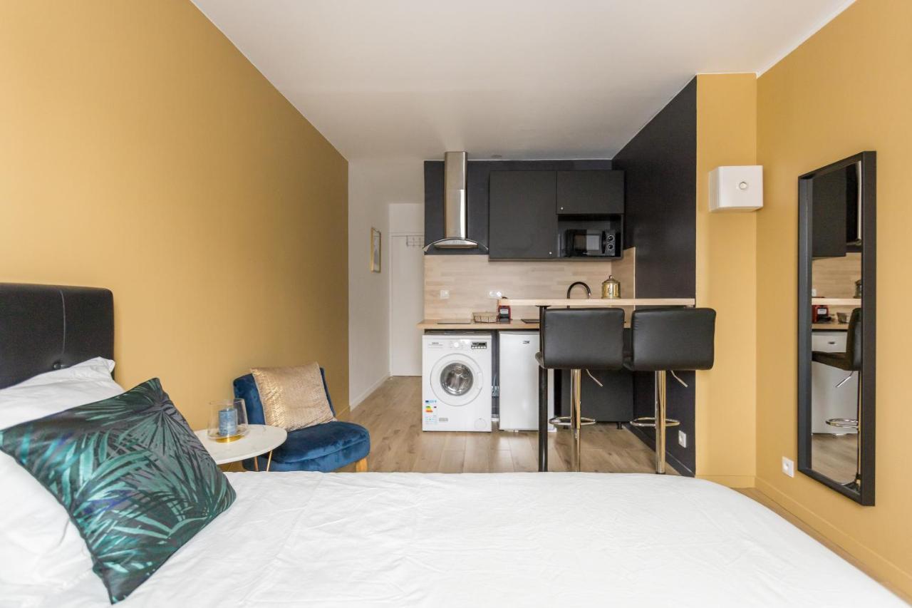 Appartements Proche Paris Disney Torcy  Zewnętrze zdjęcie