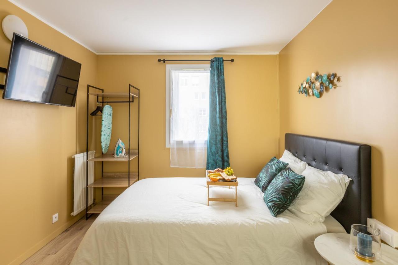Appartements Proche Paris Disney Torcy  Zewnętrze zdjęcie