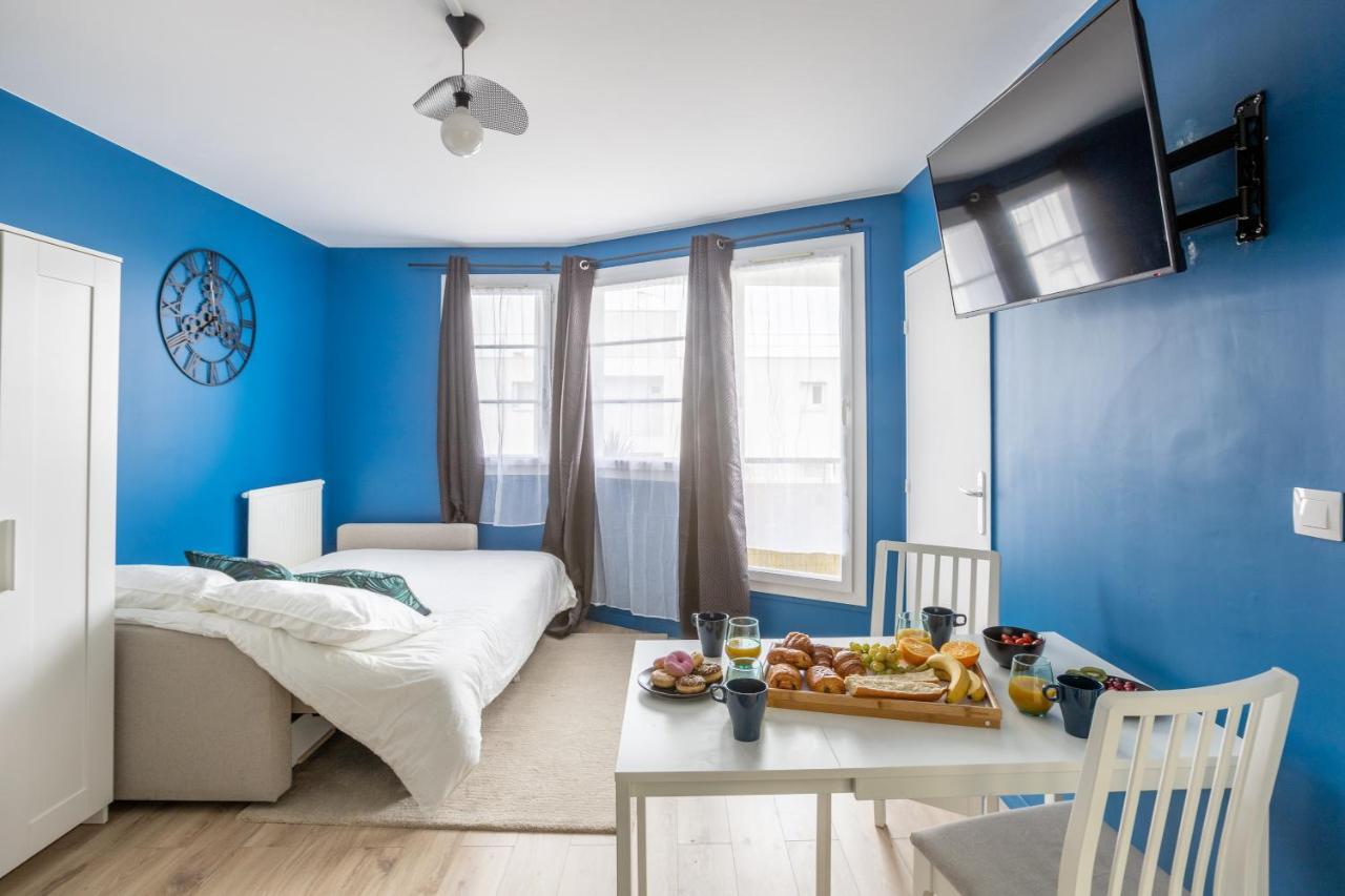 Appartements Proche Paris Disney Torcy  Zewnętrze zdjęcie