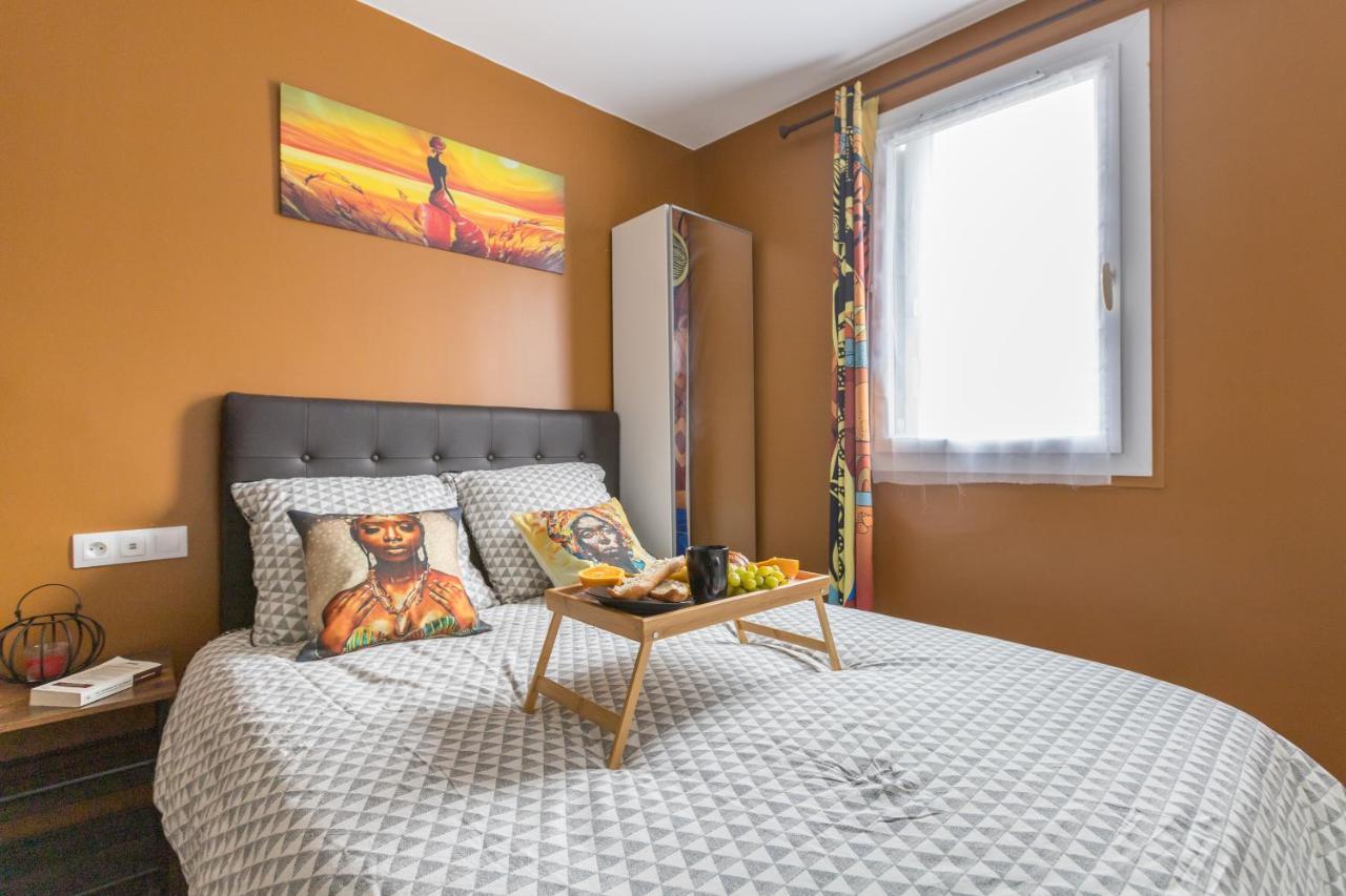 Appartements Proche Paris Disney Torcy  Zewnętrze zdjęcie
