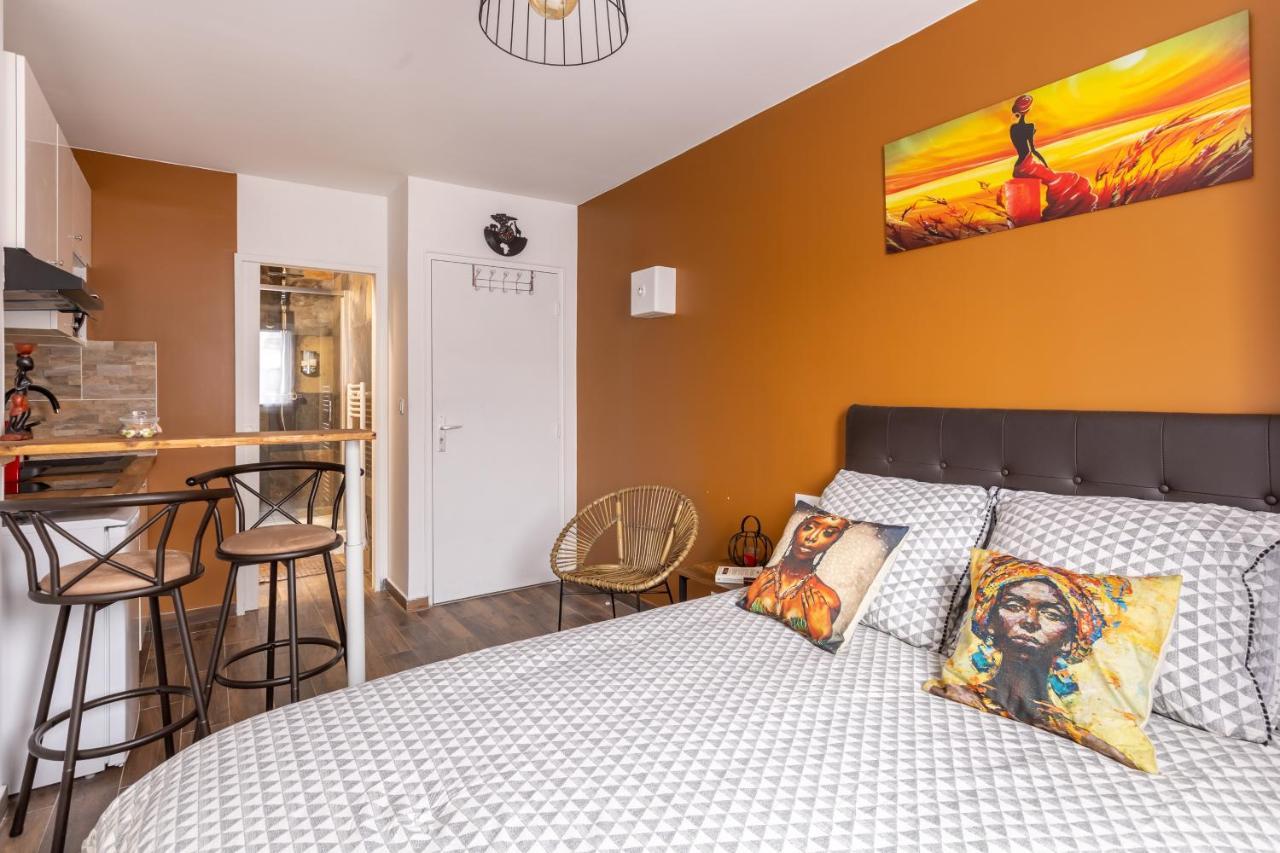 Appartements Proche Paris Disney Torcy  Zewnętrze zdjęcie