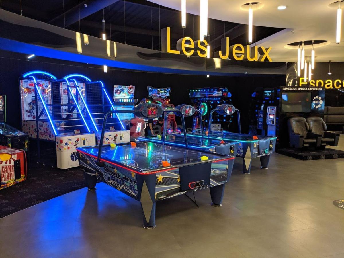 Appartements Proche Paris Disney Torcy  Zewnętrze zdjęcie